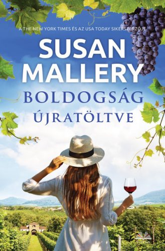 Boldogság újratöltve - Susan Mallery