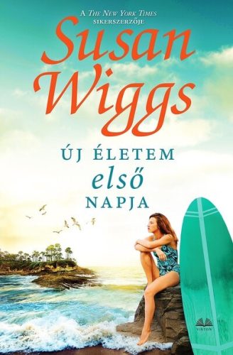 Új életem első napja -  Susan Wiggs