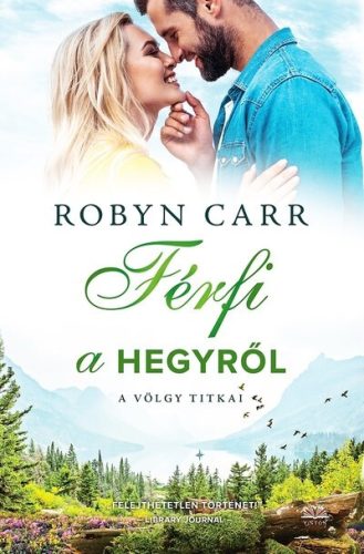 Férfi a hegyről -  Robyn Carr