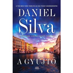  A gyűjtő - Daniel Silva  