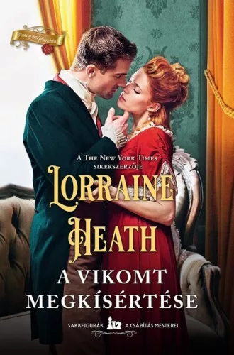 A vikomt megkísértése - Lorraine Heath (már nem kötött áras)