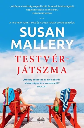 Testvérjátszma - Susan Mallery (már nem kötött áras) 
