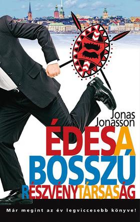 JONAS JONASSON - Édes a Bosszú Részvénytársaság 