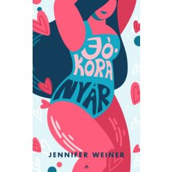 Jennifer Weiner - Jókora nyár