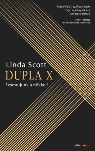 Linda Scott - Dupla X - Számoljunk a nőkkel 