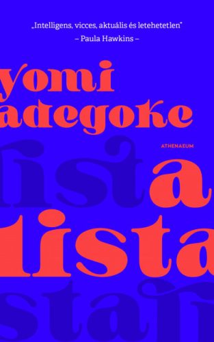 A Lista- Yomi Adegoke