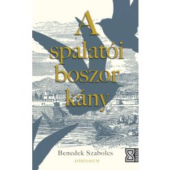 A spalatói boszorkány - Benedek Szabolcs