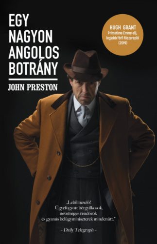 Egy nagyon angolos botrány -John Preston