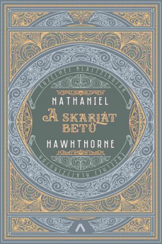 A skarlát betű - Nathaniel Hawthorne