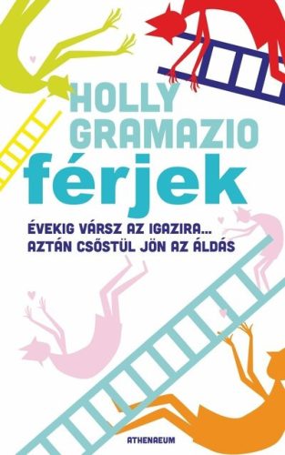 Férjek - Holly Gramazio