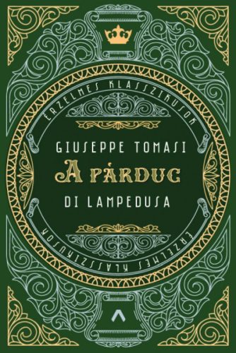 A párduc - Giuseppe Tomasi Di Lampedusa