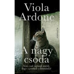 A nagy csoda - Viola Ardone (kötött áras)