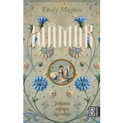   Mámor - Johanna nőpápa legendája -  Emily Maguire  (kötött áras) 