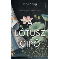 A lótuszcipő - Jane Yang (kötött áras)