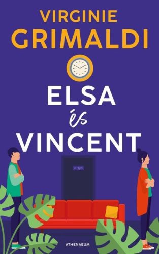 Elsa és Vincent - Virginie Grimaldi (kötött áras)