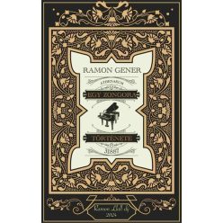 Egy zongora története - 31887 - Ramon Gener (kötött áras)   Egy zongora története - 31887 - Ramon Gener (kötött áras)