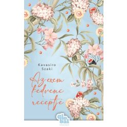 Az exem kedvenc receptje - Kavasiro Szaki (kötött áras) 