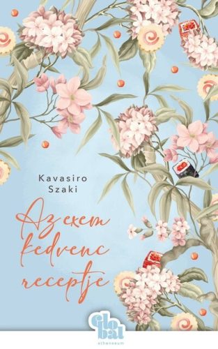 Az exem kedvenc receptje - Kavasiro Szaki (kötött áras) 