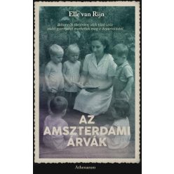 Az amszterdami árvák - Elle van Rijn (kötött áras) 