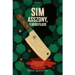 Sim asszony, a bérgyilkos - Kang Dzsijong (kötött áras) 