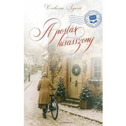 A postáskisasszony - Catherine Siguret (kötött áras) 