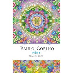 Fény - Naptár 2026 - Paulo Coelho (kötött áras) 