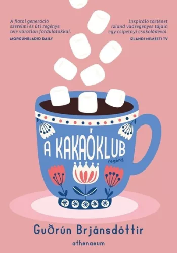 A Kakaóklub - Gudrún Brjánsdóttir (kötött áras) 