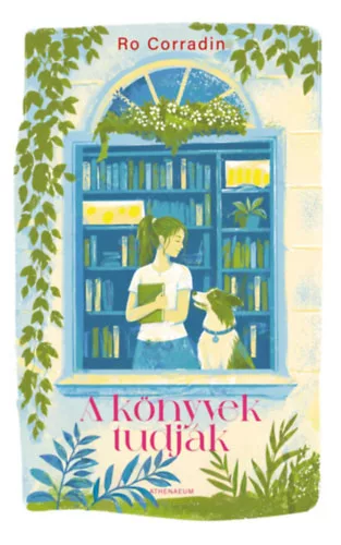 A könyvek tudják - Ro Corradin (kötött áras) 