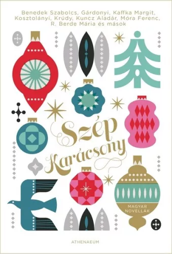 Szép karácsony - Magyar novellák - Papp Sándor Zsigmond (már nem kötött áras) 