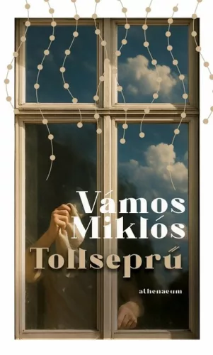Tollseprű - Vámos Miklós (már nem kötött áras) 