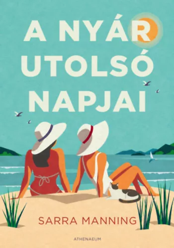A nyár utolsó napjai  - Manning, Sarra (kötött áras) 