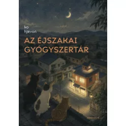 Az Éjszakai Gyógyszertár - Ko Hjevon (kötött áras) 
