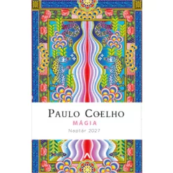 Mágia - Naptár 2027 - Paulo Coelho (kötött áras) 