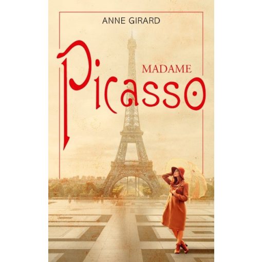 Anne Girard - Madame Picasso (új példány)