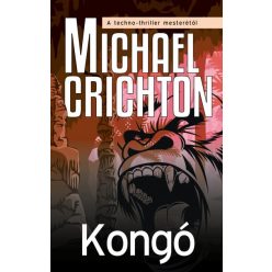 Michael Crichton - Kongó 