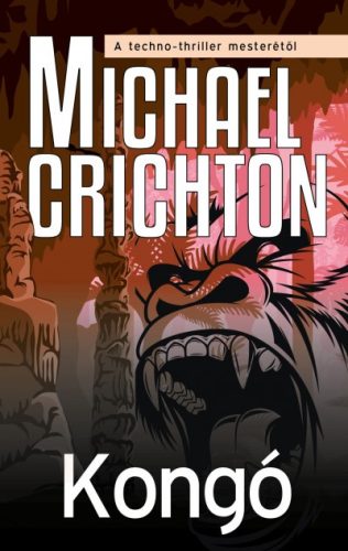 Michael Crichton - Kongó 