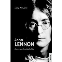   Lesley-Ann Jones - John Lennon élete, szerelmei és halála 