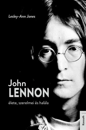 Lesley-Ann Jones - John Lennon élete, szerelmei és halála 