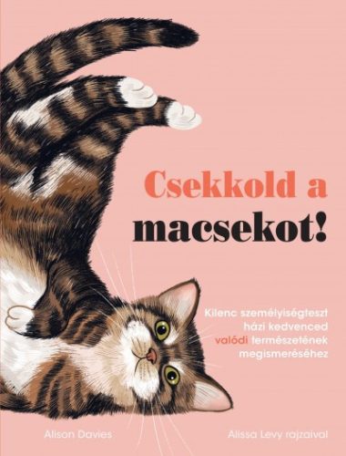 Alison Davies - Csekkold a macsekot!