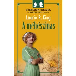 Laurie R. King - A méhészinas
