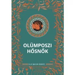 Ellie Mackin Roberts - Olümposzi hősnők