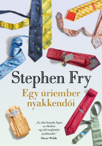 Stephen Fry - Egy úriember nyakkendői