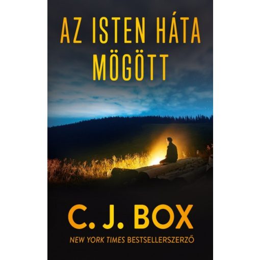 C. J. Box - Az Isten háta mögött