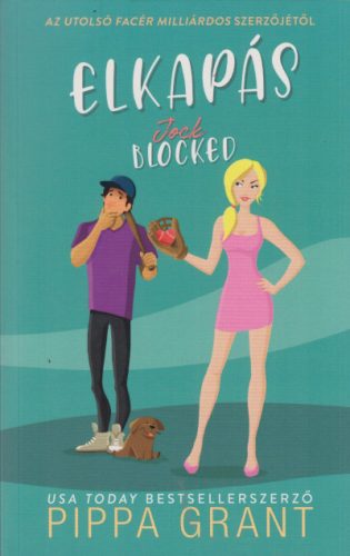 Jock Blocked - Elkapás- Pippa Grant