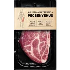 Pecsenyehús  - Agustina Bazterrica