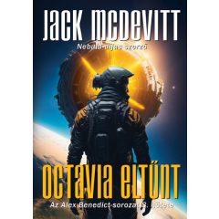   Octavia eltűnt - Az Alex Benedict-sorozat 8. - Jack Mcdevitt