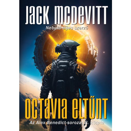 Octavia eltűnt - Az Alex Benedict-sorozat 8. - Jack Mcdevitt
