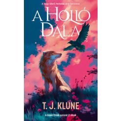 A holló dala - T. J. Klune (kötött áras) 