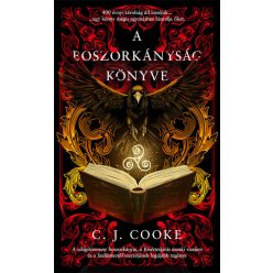 A boszorkányság könyve -  C. J. Cooke (kötött áras) 