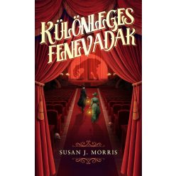 Különleges fenevadak - Susan J. Morris (kötött áras) 